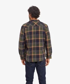 Choejor Shirt Rathee Blue