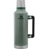 Classic Bottle 2,3L Green