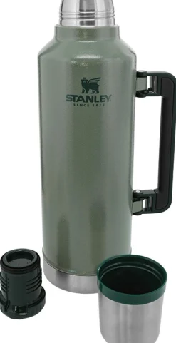 Classic Bottle 2,3L Green