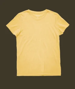 Classic Tee Woman Honey