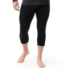 Classic Thermal 3/4 Pant - Black