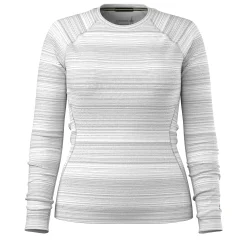 Classic Thermal Base Layer Women - Light Gray Shift