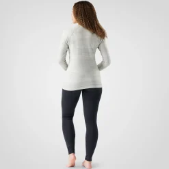 Classic Thermal Base Layer Women - Light Gray Shift
