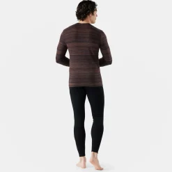 Classic Thermal Base Layer Crew - Mink Color Shift