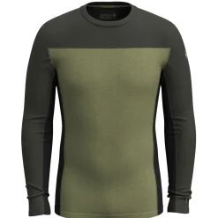 Classic Thermal Colourcrew - Winter Moss