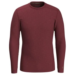 Classic Thermal Crew - Currant Heather
