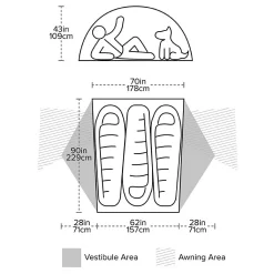 Copper Spur HV UL3 Bikepack
