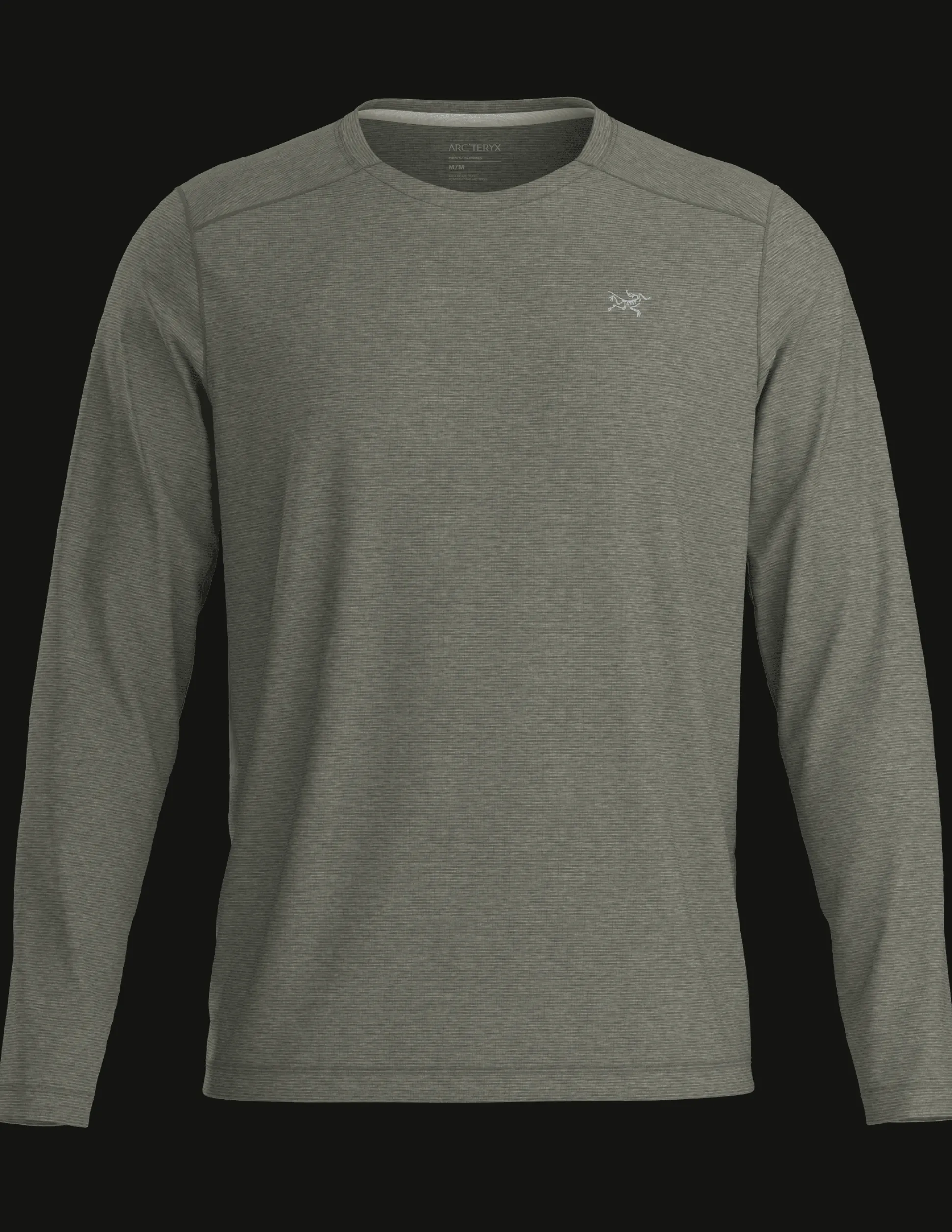 Cormac Crew LS Forage Hthr