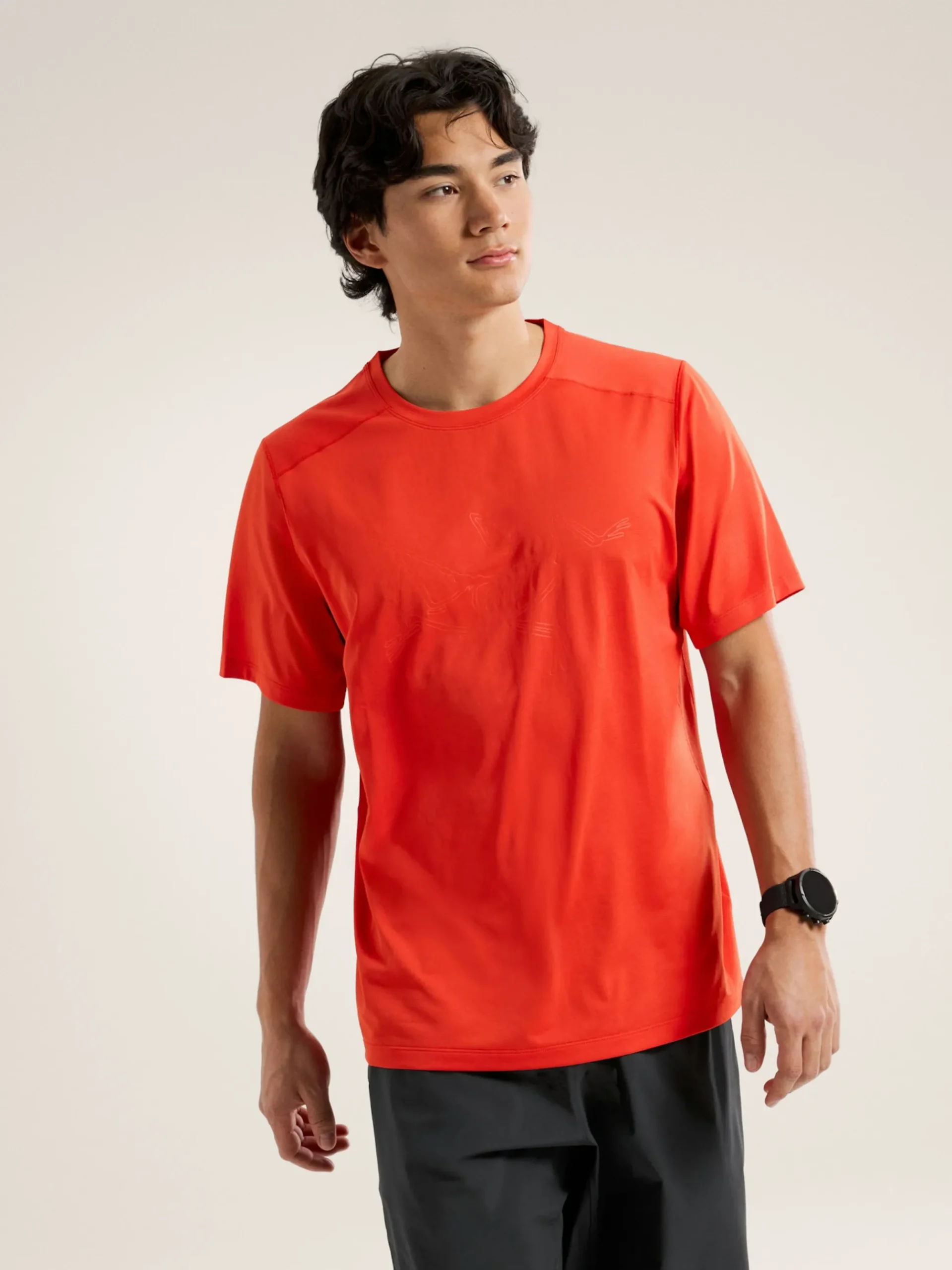 Cormac Logo SS - Dynasty Heather