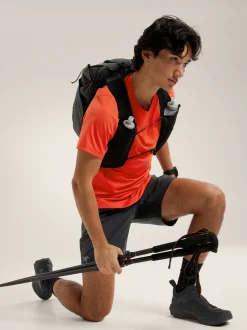 Cormac Logo SS - Dynasty Heather