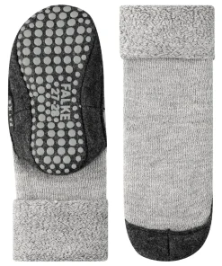 Cosyshoe Kinder - light grey