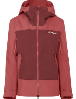 Croz Alpine 3L Jacket W - Brick