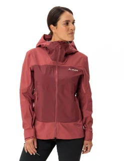 Croz Alpine 3L Jacket W - Brick
