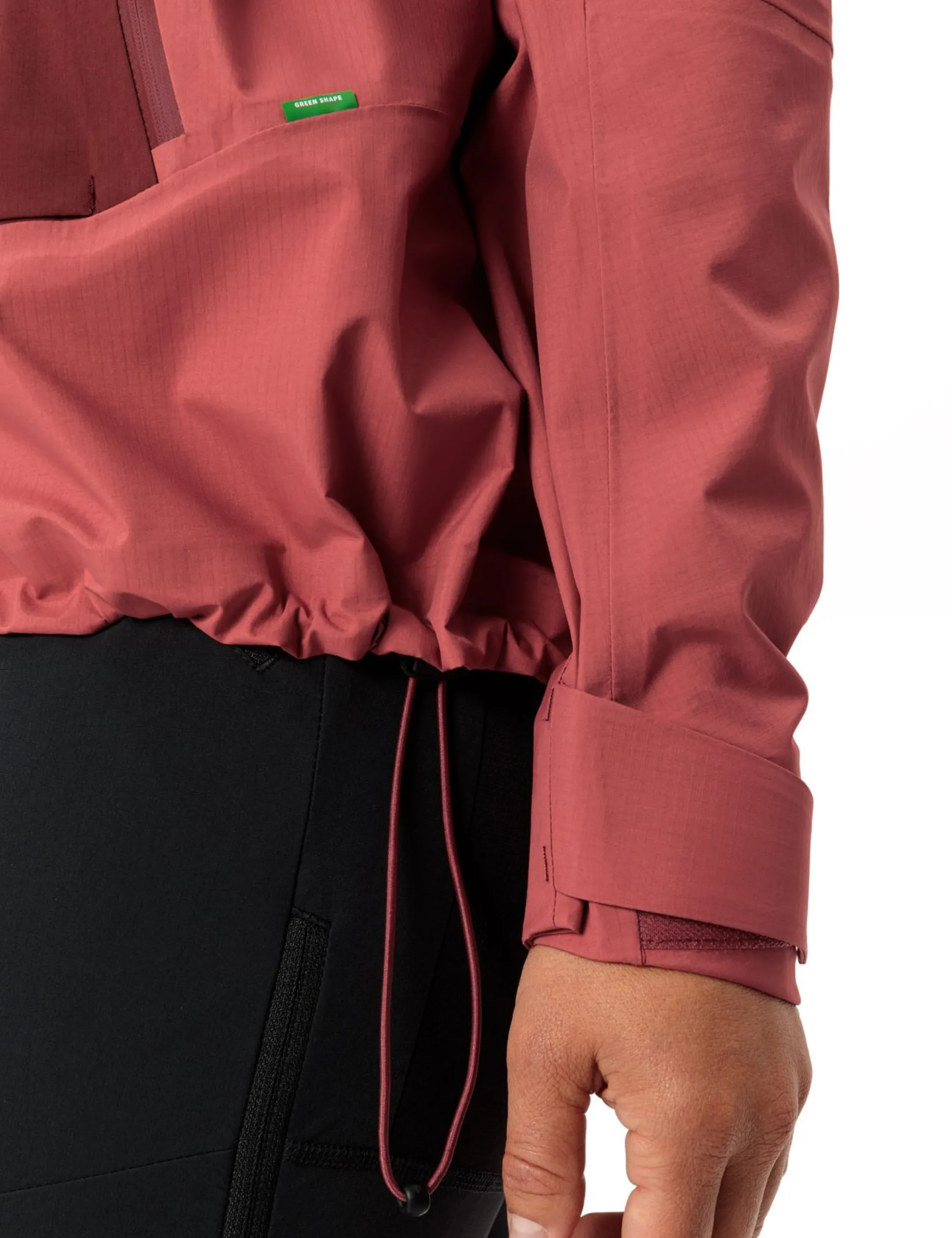 Croz Alpine 3L Jacket W - Brick