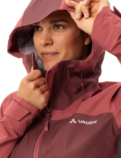 Croz Alpine 3L Jacket W - Brick