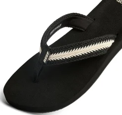 Cushion Baja Maria Black Vintage