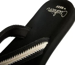 Cushion Baja Maria Black Vintage