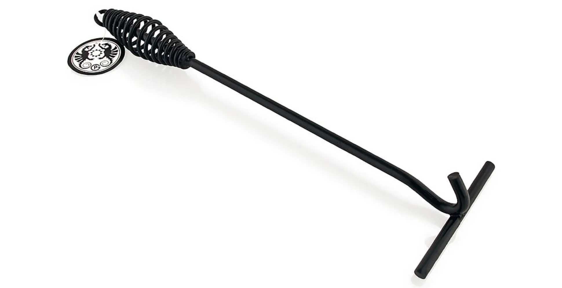 Deckelheber für Feuertopf