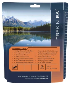 Deftiger Reiseintopf + Rind PS1000+