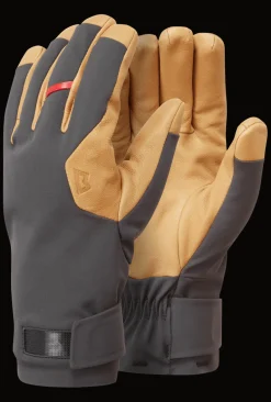 Direkt Glove - Obsidian/Tan