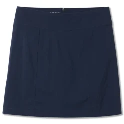 Discovery III Skort W Deep Blue