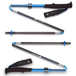 Distance Carbon FLZ Poles