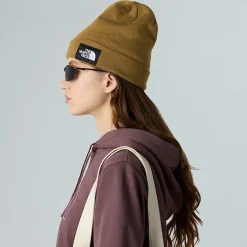 Dock Worker Recycled Beanie Utility Brow