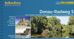 Donau Radweg 5 Belgrad-Schwarzes Meer