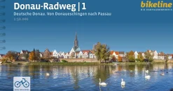 Donau Radweg 1 Donaueschingen-Passau