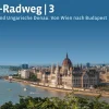 Donau Radweg 3 Wien-Budapest