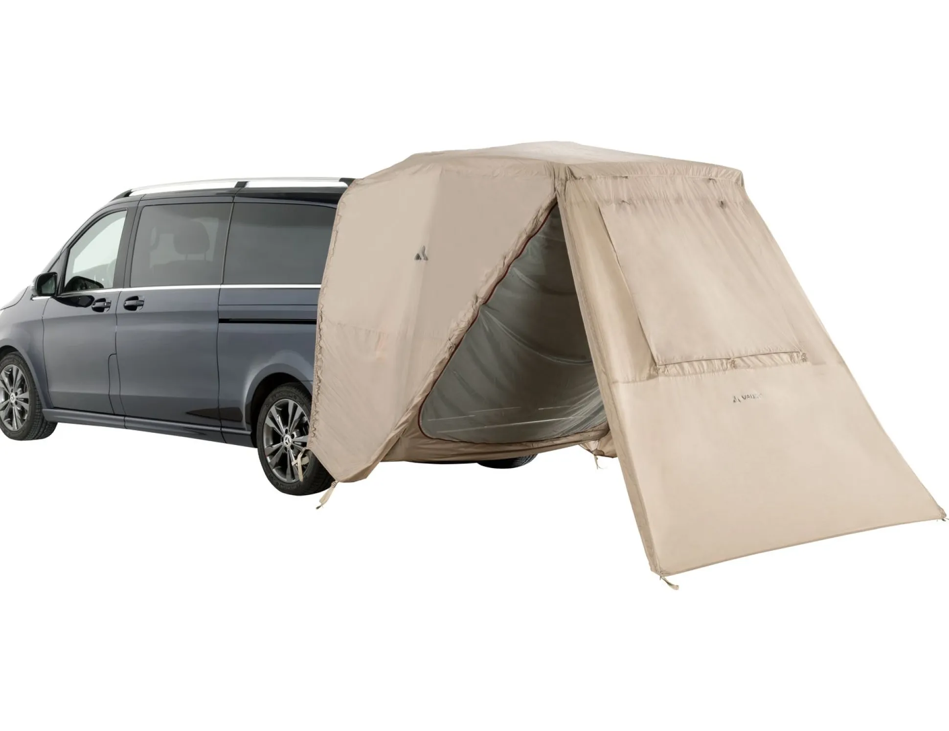 Drive Van Trunk - linen