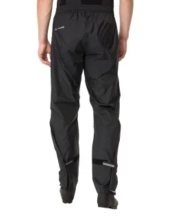 Drop Pants II - Black/Black