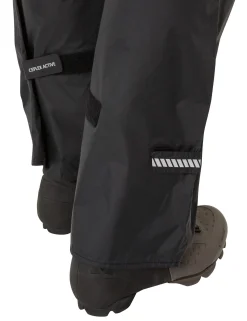 Drop Pants II - Black/Black