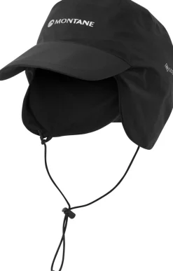 Duality Mountain Cap - black