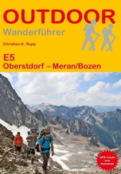 E5 Oberstdorf – Meran/Bozen