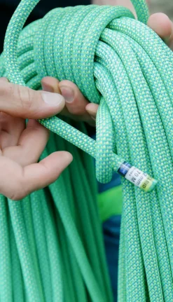 Eagle Lite Eco Dry 9,5mm Bright Green