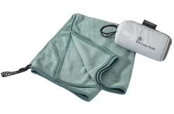 Eco Travel Towel Nile Green