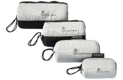 Eco Travel Towel Nile Green