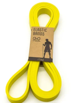 Elastisches Band - gelb - 25kg