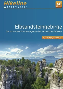 Elbsandsteingebirge Wanderführer