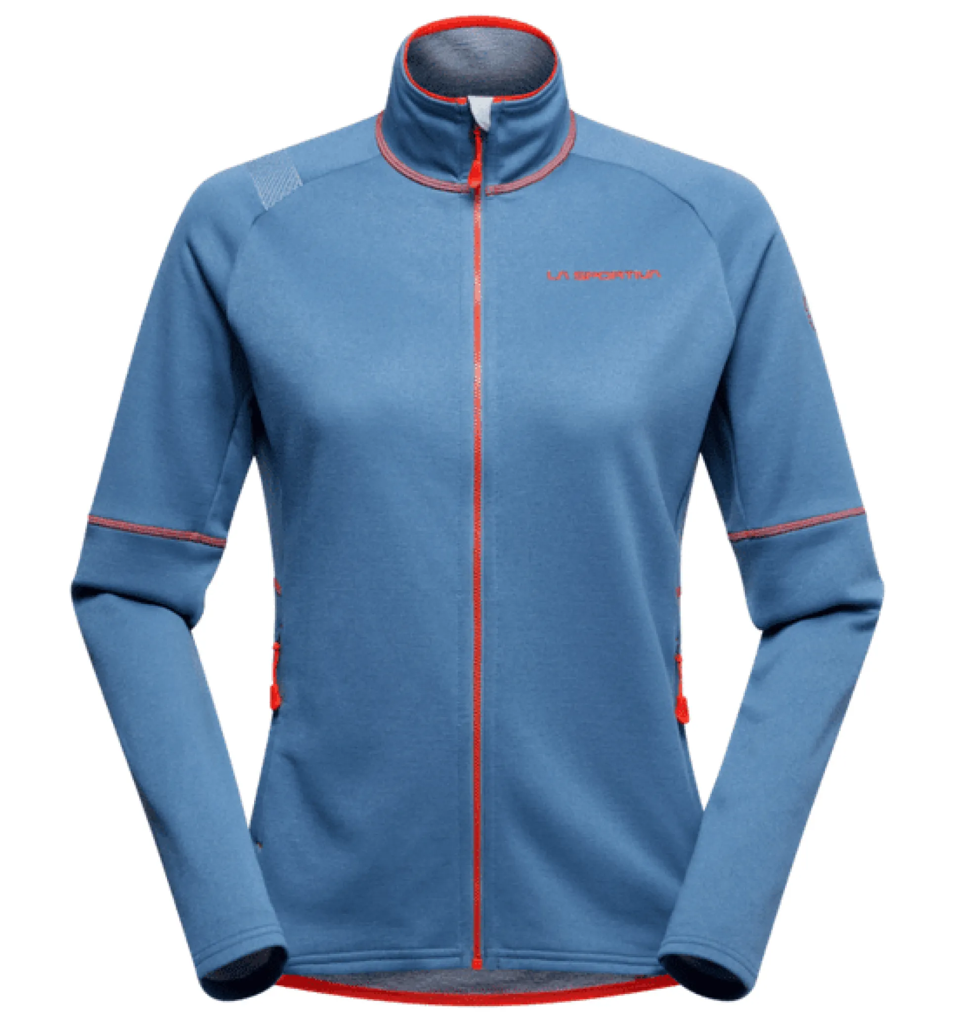 Elements Jacket W Moon/Cherry Tomato