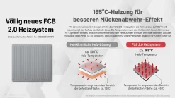 EMR30 SE Mückenabwehr-Gerät
