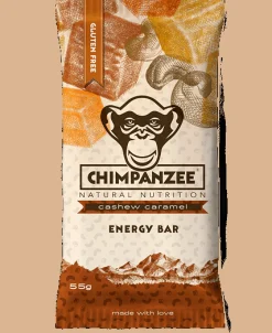 Energy Bar Cashew Caramel