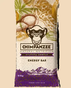 Energy Bar Crunchy Peanut