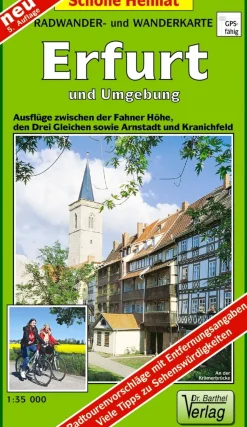 Erfurt und Umgebung