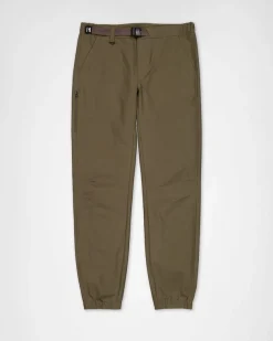 Escapade Pant W Dark Olive
