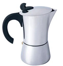 Espresso Maker Edelstahl