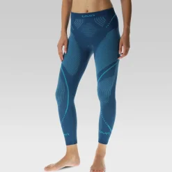 Evolutyon Woman Leggings - Blue