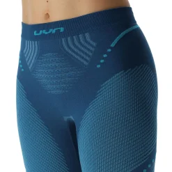 Evolutyon Woman Leggings - Blue