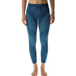 Evolutyon Woman Leggings - Blue